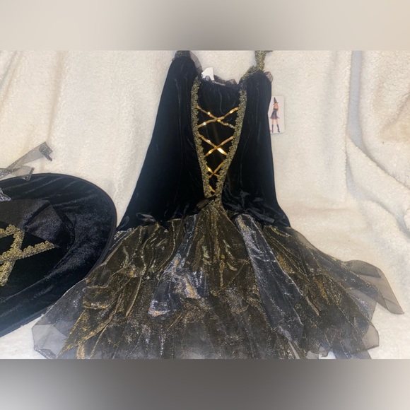 Witch costume - Picture 5 of 6